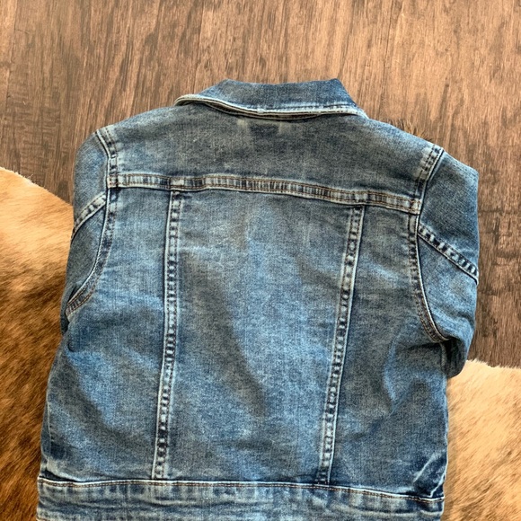 H&M Denim Jacket - Picture 2 of 2